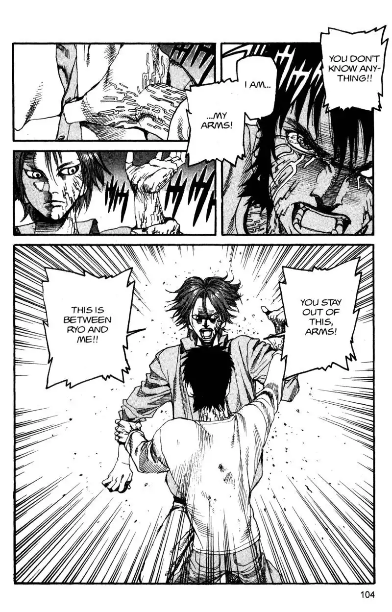 Project Arms Chapter 138 8